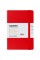 Ежедневник A4 Axent датированный 2024 Partner Strong красный 8819-24-05